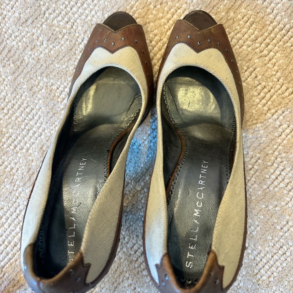 Stella McCartney classic pumps